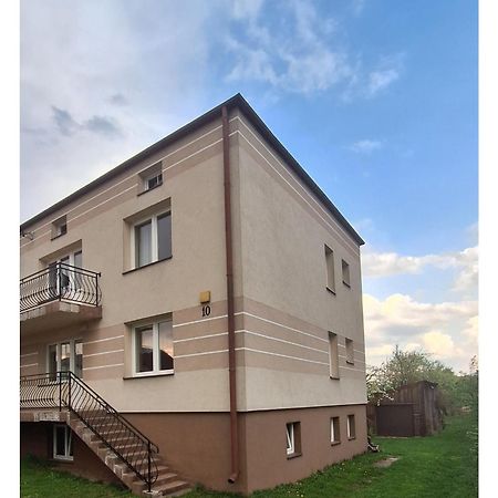 Villa Dom Mlodosci, Augustów Extérieur photo